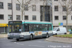 Bus 2630 sur la ligne 358 (RATP) à La Garenne-Colombes