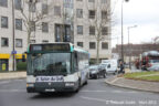 Bus 2767 sur la ligne 358 (RATP) à La Garenne-Colombes