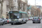 Bus 2616 sur la ligne 358 (RATP) à La Garenne-Colombes