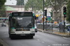 Bus 2111 (922 PSH 75) sur la ligne 361 (RATP) à Saint-Denis