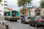 Bus 7897 (DF-495-VE) sur la ligne 367 (RATP) à Rueil-Malmaison