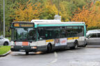 Bus 7907 (BY-373-YZ) sur la ligne 367 (RATP) à Rueil-Malmaison