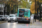 Bus 7897 (DF-495-VE) sur la ligne 367 (RATP) à Rueil-Malmaison