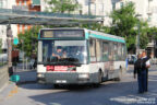 Bus 2301 sur la ligne 368 (RATP) à Sarcelles