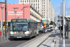 Bus 2314 sur la ligne 368 (RATP) à Sarcelles
