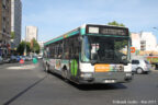 Bus 2368 sur la ligne 378 (RATP) à Asnières-sur-Seine