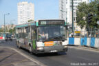 Bus 2374 sur la ligne 378 (RATP) à Asnières-sur-Seine