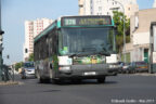 Bus 2352 sur la ligne 378 (RATP) à Asnières-sur-Seine
