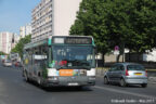 Bus 2377 sur la ligne 378 (RATP) à Asnières-sur-Seine