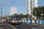 Bus 2374 sur la ligne 378 (RATP) à Asnières-sur-Seine