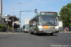 Bus 2361 sur la ligne 378 (RATP) à Asnières-sur-Seine