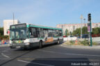 Bus 2371 sur la ligne 378 (RATP) à Gennevilliers