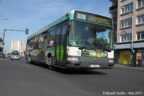 Bus 2352 sur la ligne 378 (RATP) à Asnières-sur-Seine