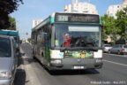 Bus 2363 sur la ligne 378 (RATP) à Asnières-sur-Seine