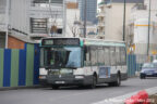 Bus 2368 sur la ligne 378 (RATP) à La Garenne-Colombes