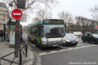 Bus 7420 (475 QBH 75) sur la ligne 38 (RATP) à Luxembourg (Paris)