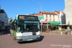 Bus 7615 (757 PZZ 75) sur la ligne 385 (RATP) à Juvisy-sur-Orge