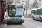 Bus 2809 (BY-009-RS) sur la ligne 389 (RATP) à Boulogne-Billancourt