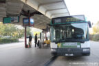 Bus 2687 sur la ligne 389 (RATP) à Boulogne-Billancourt