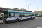 Bus 2687 sur la ligne 389 (RATP) à Boulogne-Billancourt