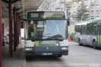 Bus 2809 (BY-009-RS) sur la ligne 389 (RATP) à Boulogne-Billancourt