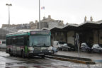 Bus 7653 (841 QAQ 75) sur la ligne 39 (RATP) à Gare du Nord (Paris)