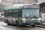Bus 7653 (841 QAQ 75) sur la ligne 39 (RATP) à Gare du Nord (Paris)