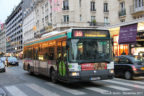 Bus 7656 (783 QAM 75) sur la ligne 39 (RATP) à Sèvres - Babylone (Paris)