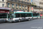 Bus 7647 (396 QAP 75) sur la ligne 39 (RATP) à Gare de l'Est (Paris)