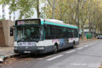 Bus 7652 (72 QAM 75) sur la ligne 39 (RATP) à Issy-les-Moulineaux