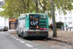Bus 7652 (72 QAM 75) sur la ligne 39 (RATP) à Issy-les-Moulineaux