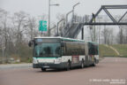 Bus 1935 (BN-178-EK) sur la ligne 393 (RATP) à Sucy-en-Brie