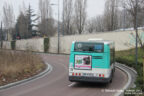 Bus 1939 (BN-018-EK) sur la ligne 393 (RATP) à Sucy-en-Brie