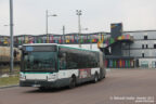 Bus 1935 (BN-178-EK) sur la ligne 393 (RATP) à Sucy-en-Brie