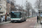 Bus 1935 (BN-178-EK) sur la ligne 393 (RATP) à Choisy-le-Roi