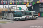 Bus 1935 (BN-178-EK) sur la ligne 393 (RATP) à Sucy-en-Brie