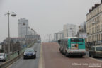 Bus 1935 (BN-178-EK) sur la ligne 393 (RATP) à Choisy-le-Roi