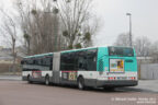 Bus 1935 (BN-178-EK) sur la ligne 393 (RATP) à Sucy-en-Brie