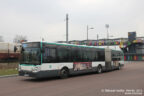 Bus 1935 (BN-178-EK) sur la ligne 393 (RATP) à Sucy-en-Brie