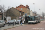 Bus 1935 (BN-178-EK) sur la ligne 393 (RATP) à Choisy-le-Roi