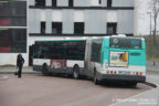 Bus 1935 (BN-178-EK) sur la ligne 393 (RATP) à Sucy-en-Brie