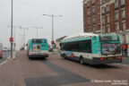 Bus 1940 (BN-982-EJ) sur la ligne 393 (RATP) à Choisy-le-Roi