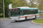 Bus 93032 (BK-953-WE) sur la ligne 421 (CEAT) à Émerainville