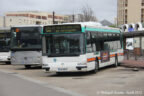 Bus 91615 (823 DHF 91) sur la ligne 421 (CEAT) à Torcy