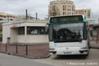 Bus 91613 (526 DHF 91) sur la ligne 421 (CEAT) à Torcy
