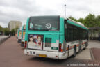 Bus 91613 (526 DHF 91) sur la ligne 421 (CEAT) à Torcy