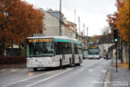 Bus 07108 (650 FKK 92) sur la ligne 467 (RATP) à Rueil-Malmaison