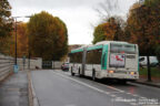 Bus 07108 (650 FKK 92) sur la ligne 467 (RATP) à Rueil-Malmaison