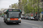 Bus 8510 (836 QKN 75) sur la ligne 47 (RATP) à Tolbiac (Paris)