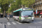 Bus 8503 (150 QKA 75) sur la ligne 47 (RATP) à Cité (Paris)